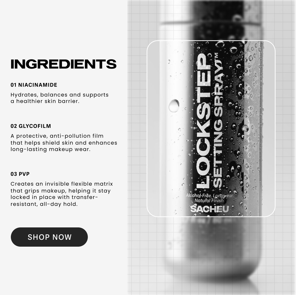 INGREDIENTS