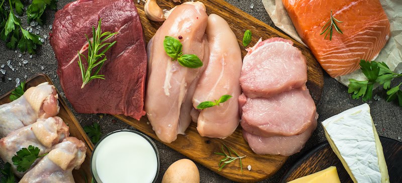 15+ Foods High in Creatine to Start Eating Today