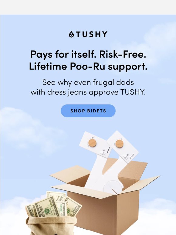 The most responsible splurge of your life 💸