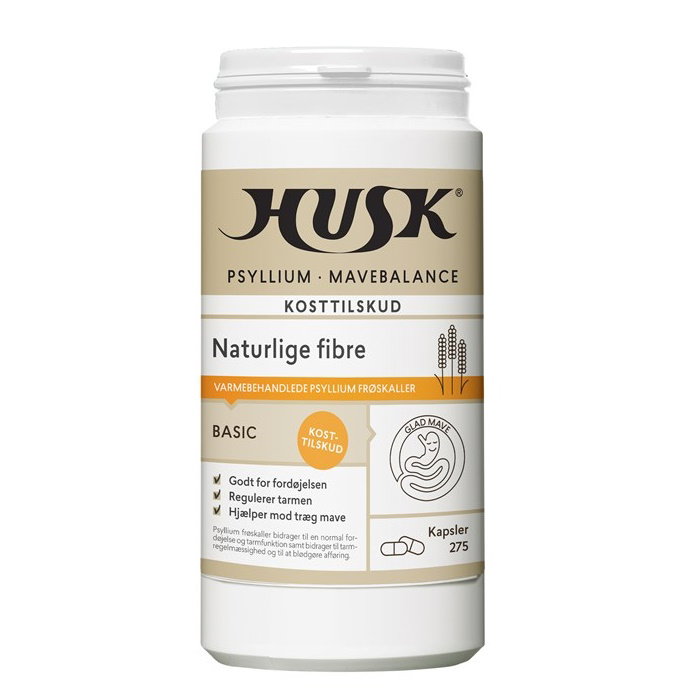 HUSK Psyllium Mavebalance