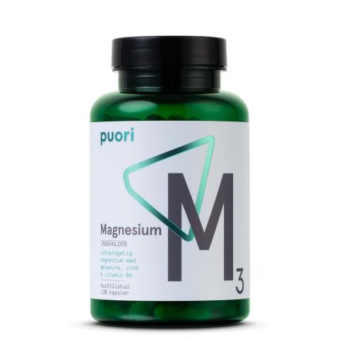 Puori M3 Magnesium Kompleks