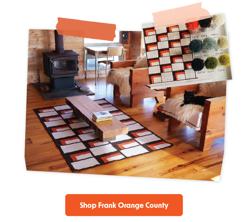 Frank: Orange County