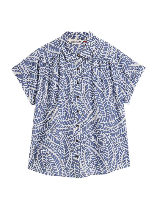 Shop Orla Button Through Shirt