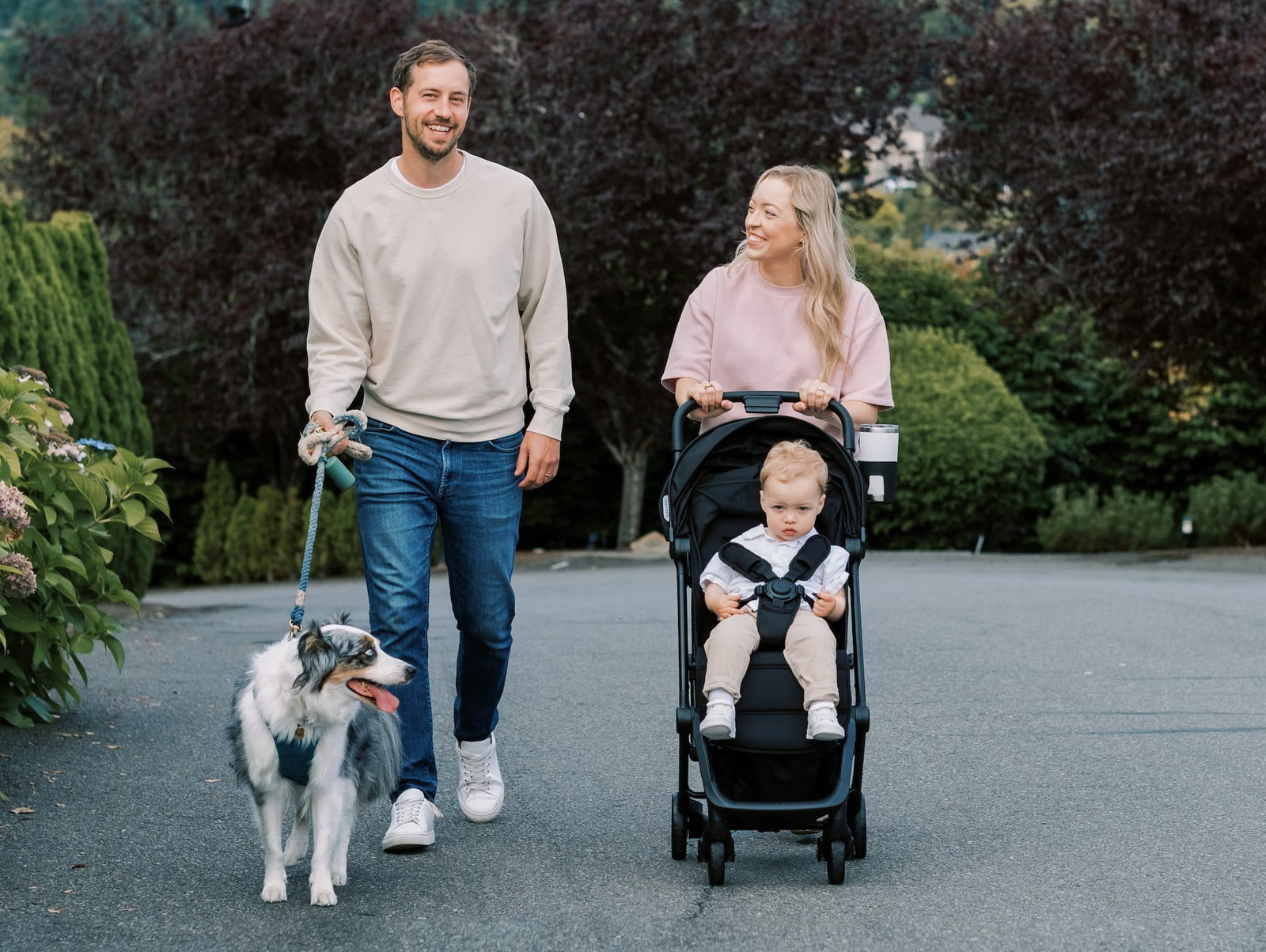 1. Neighborhood Walks