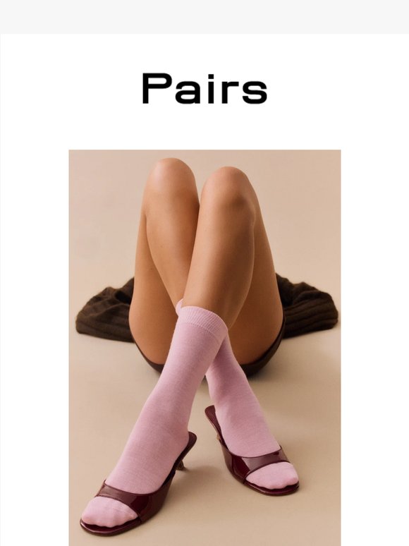 Back In Stock: Sugar Pink