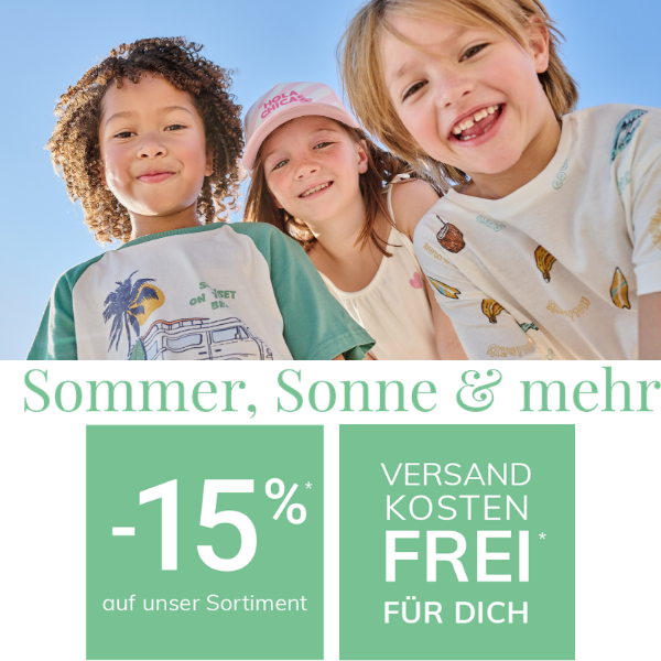 -20%* und Gratis-Versand