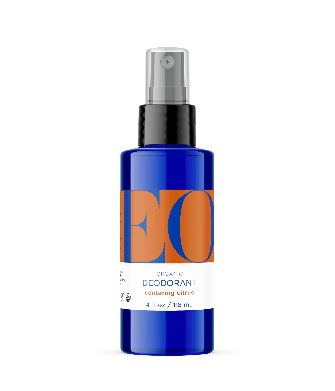 Image of Citrus Certified Organic Deodorant Spray