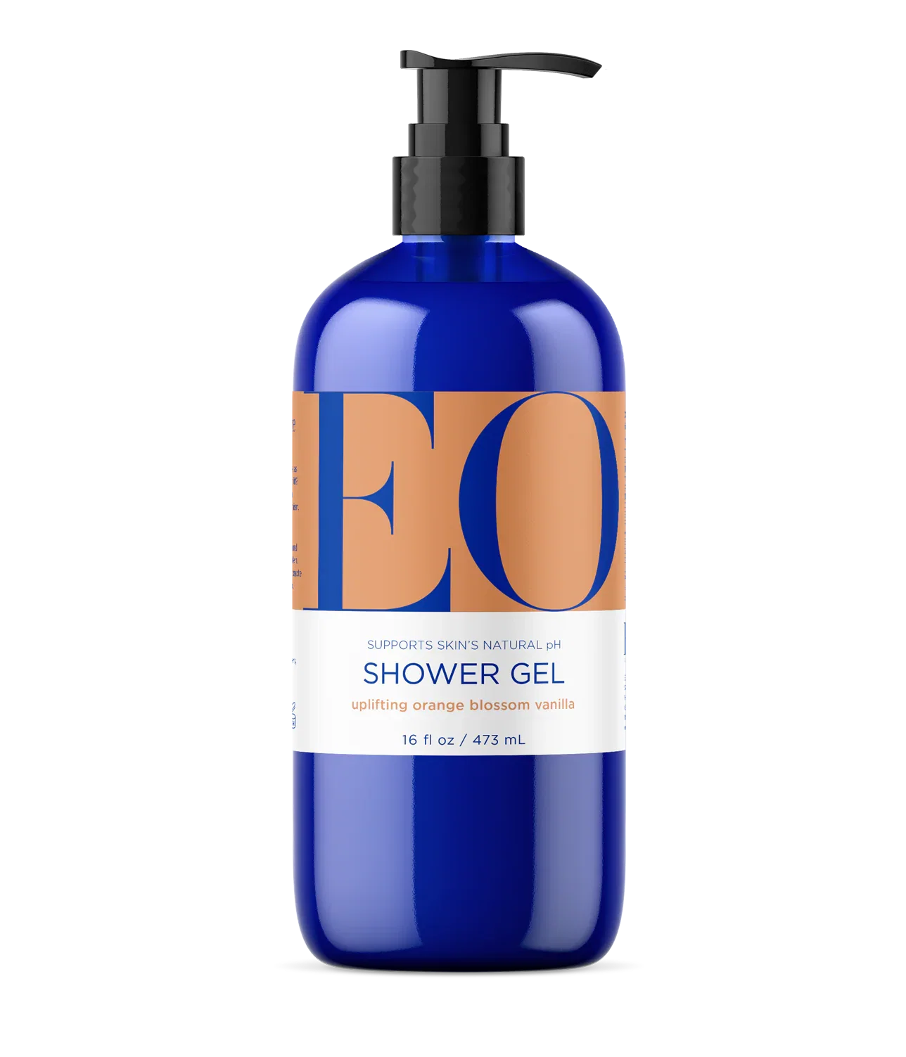 Image of Orange Blossom  Vanilla Shower Gel