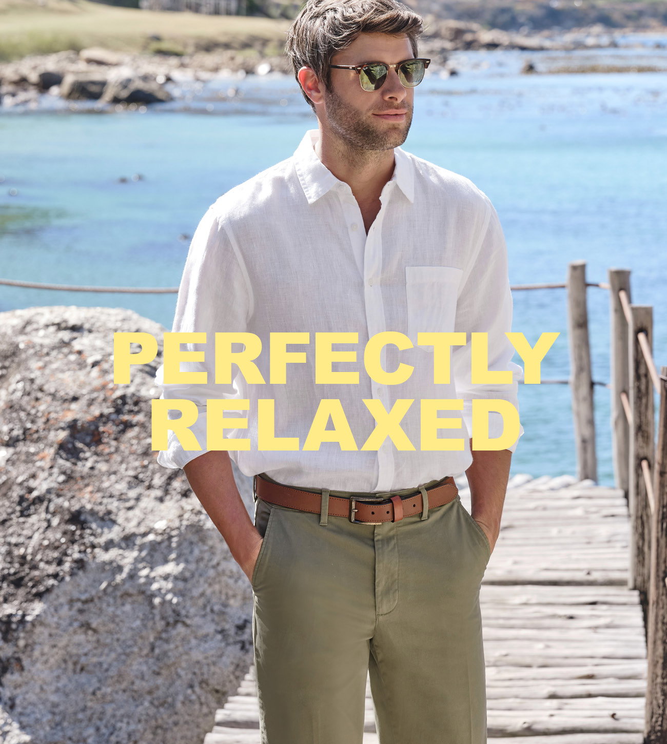 Men's Clothing