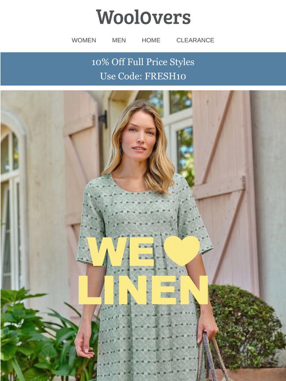 Ends Soon | 10% Off New Summer Collection