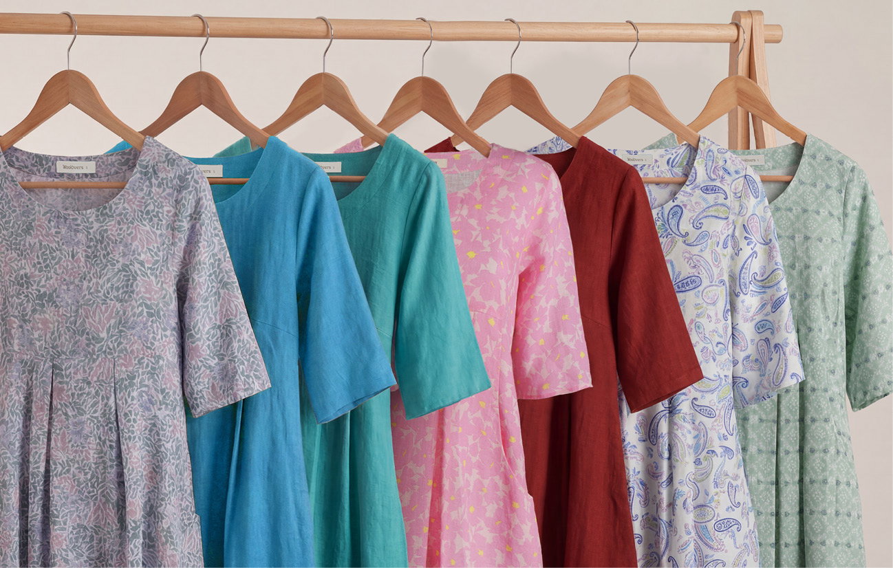 Dresses