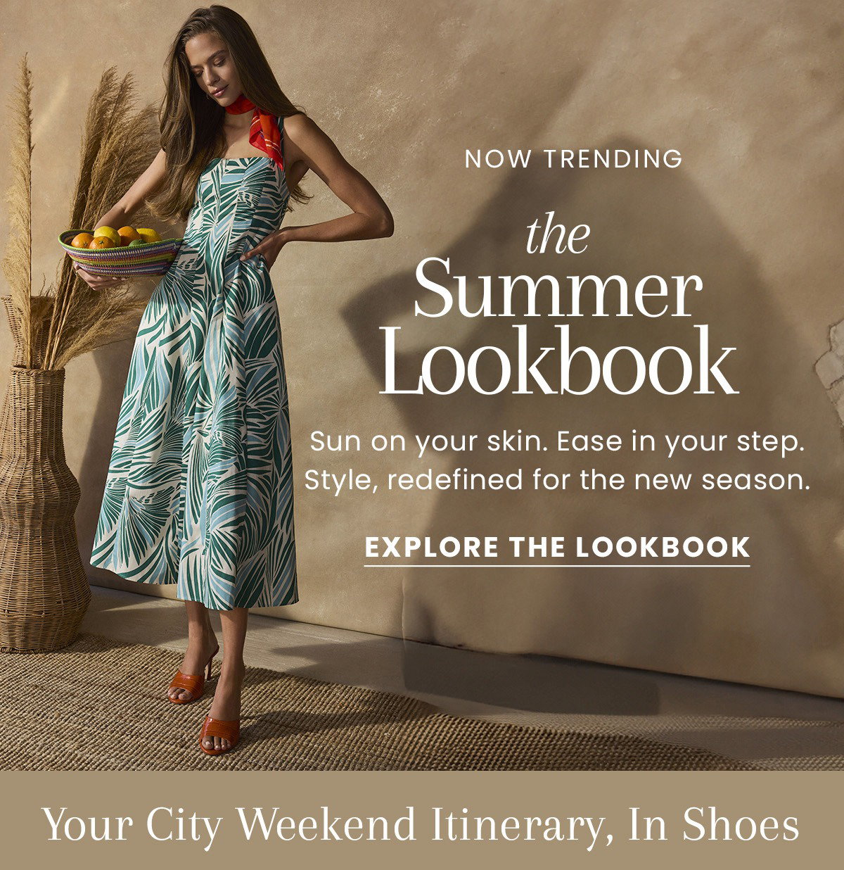 The Summer Lookbook [Explore the Lookbook]