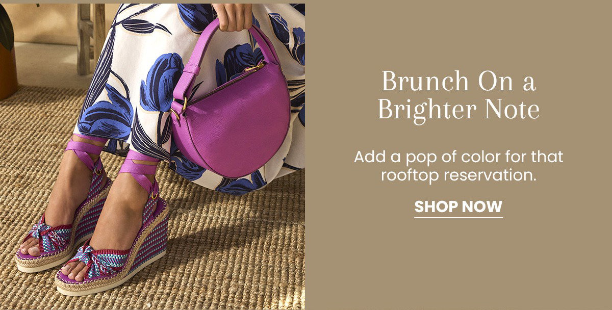 Brunch On a Brighter Note [Shop Now]