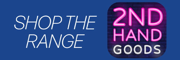 Shop the 2nd Hand Range Now - Online