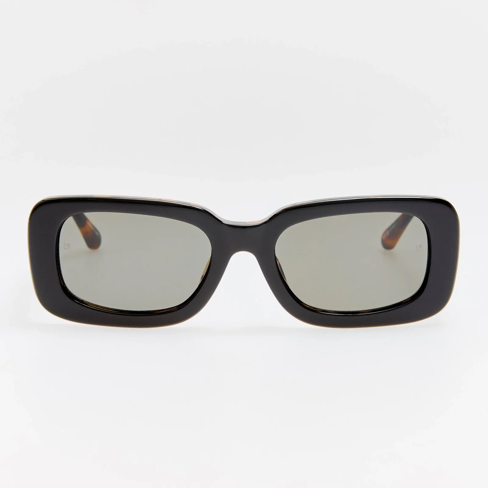 Image of Belle Sunglasses in Black and Tortoiseshell