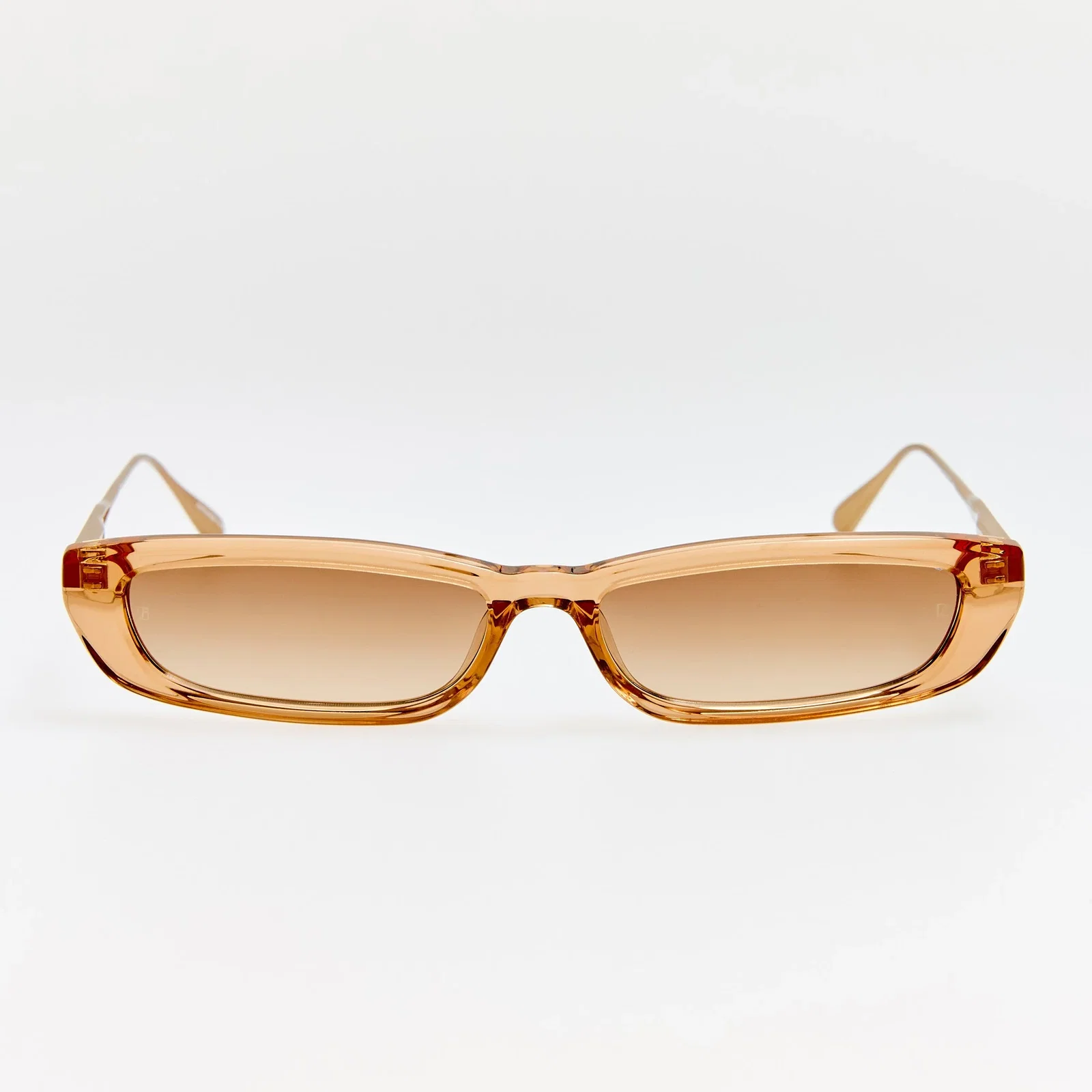 Image of Darya Sunglasses in Honey