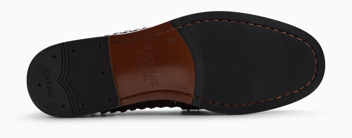 Mens Lexington Penny Loafer