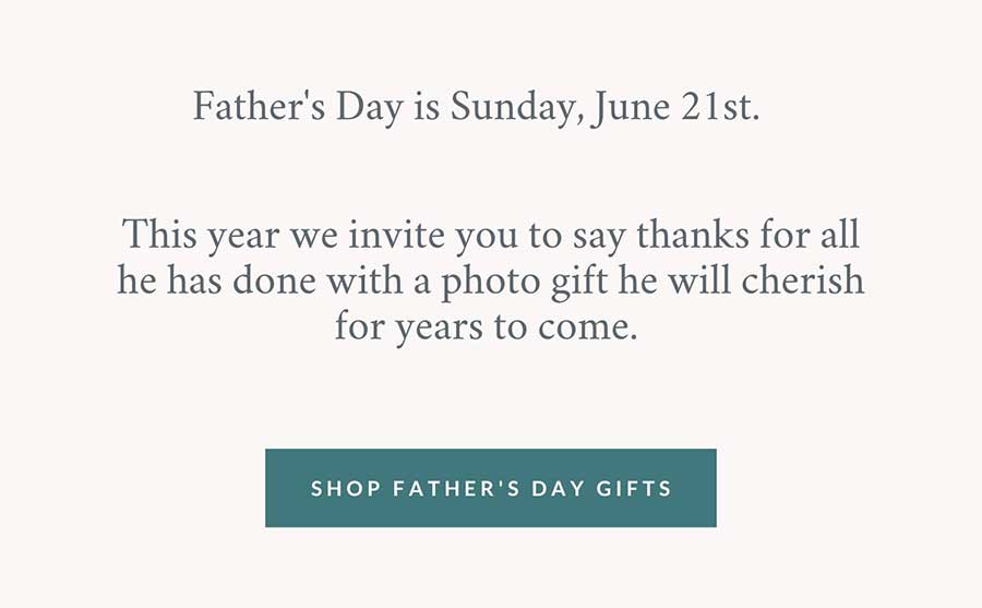 Father's Day Gifts
