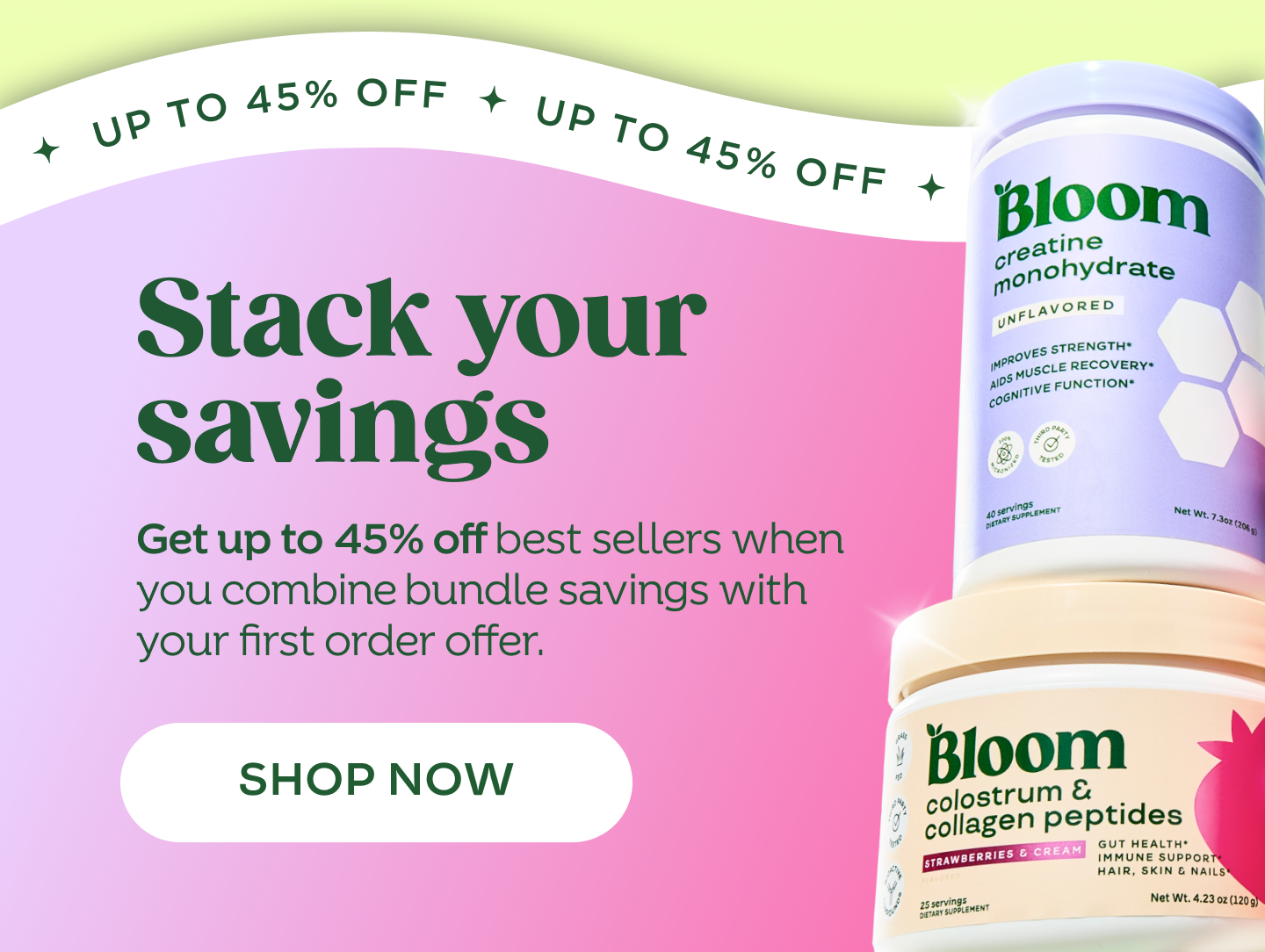 Bundle & Save!