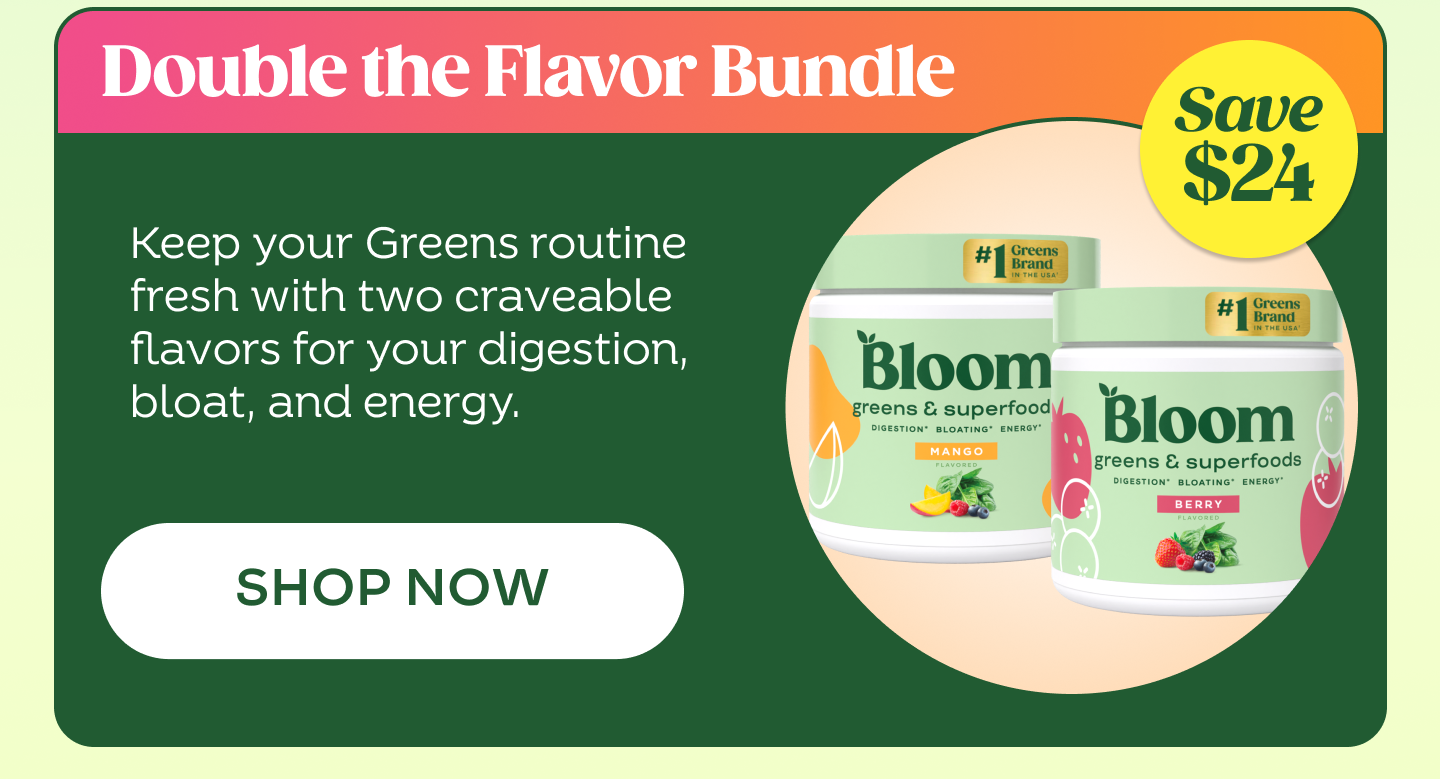 Shop Double the Flavor Duo