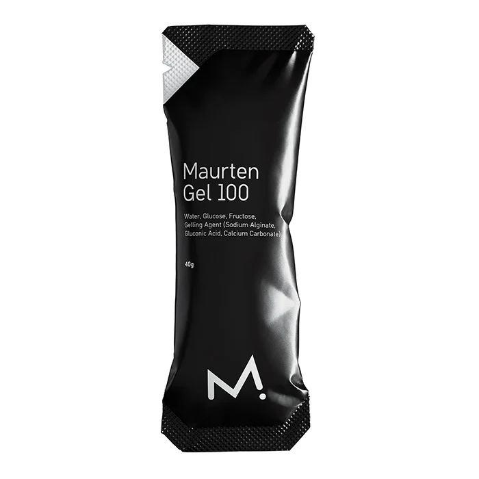 12 x Maurten Gel 100, 12 servings 