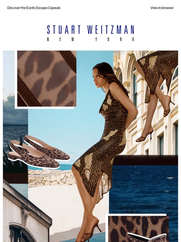 Walk on the Wild Side: New Leopard Styles You’ll Love