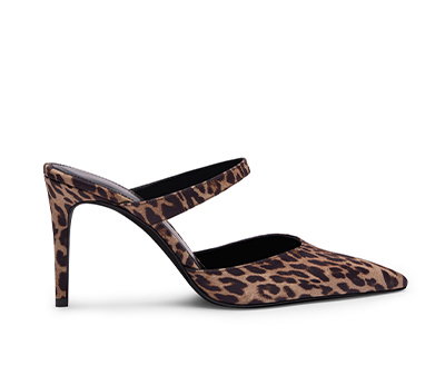 Stuart Power Mule 85 in Leopard