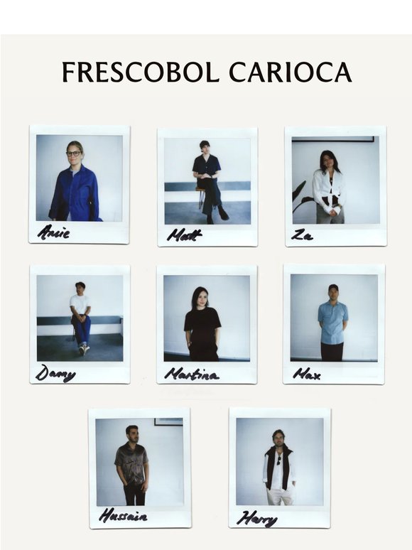As Styled By Our Team