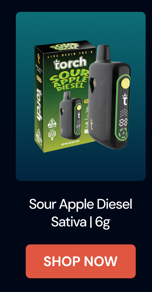 Sour Apple Diesel