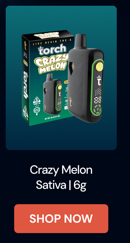 Crazy Melon Sativa