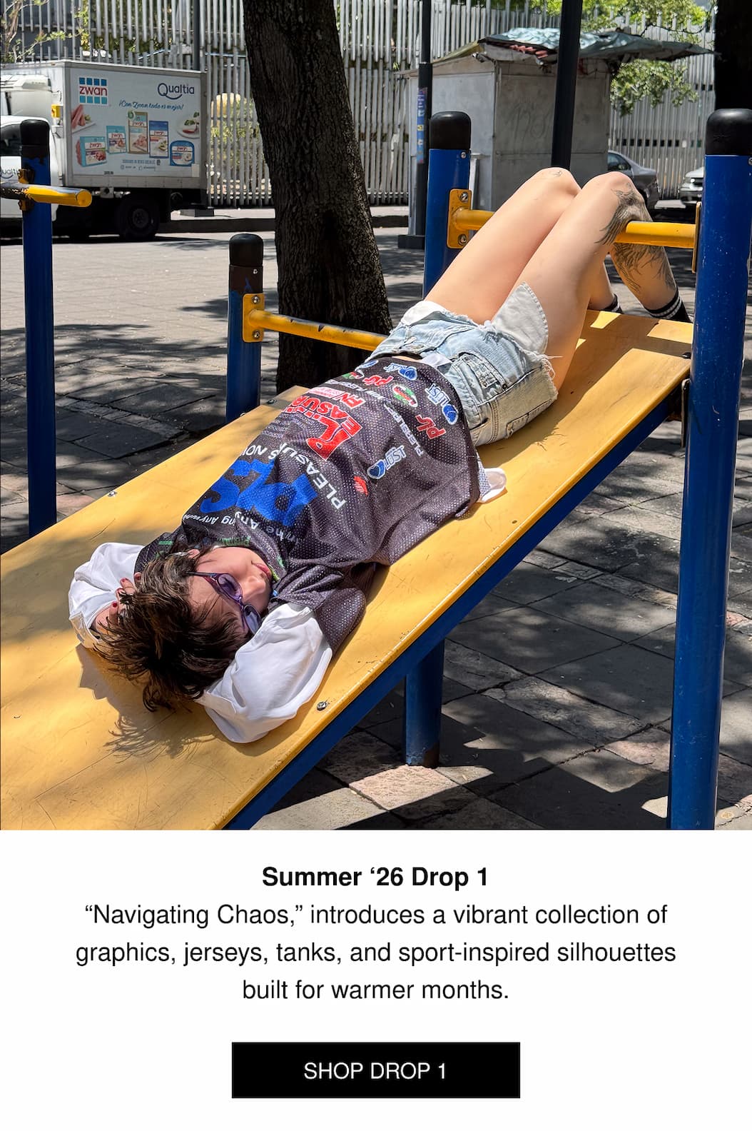 summer 26 drop 1 collection