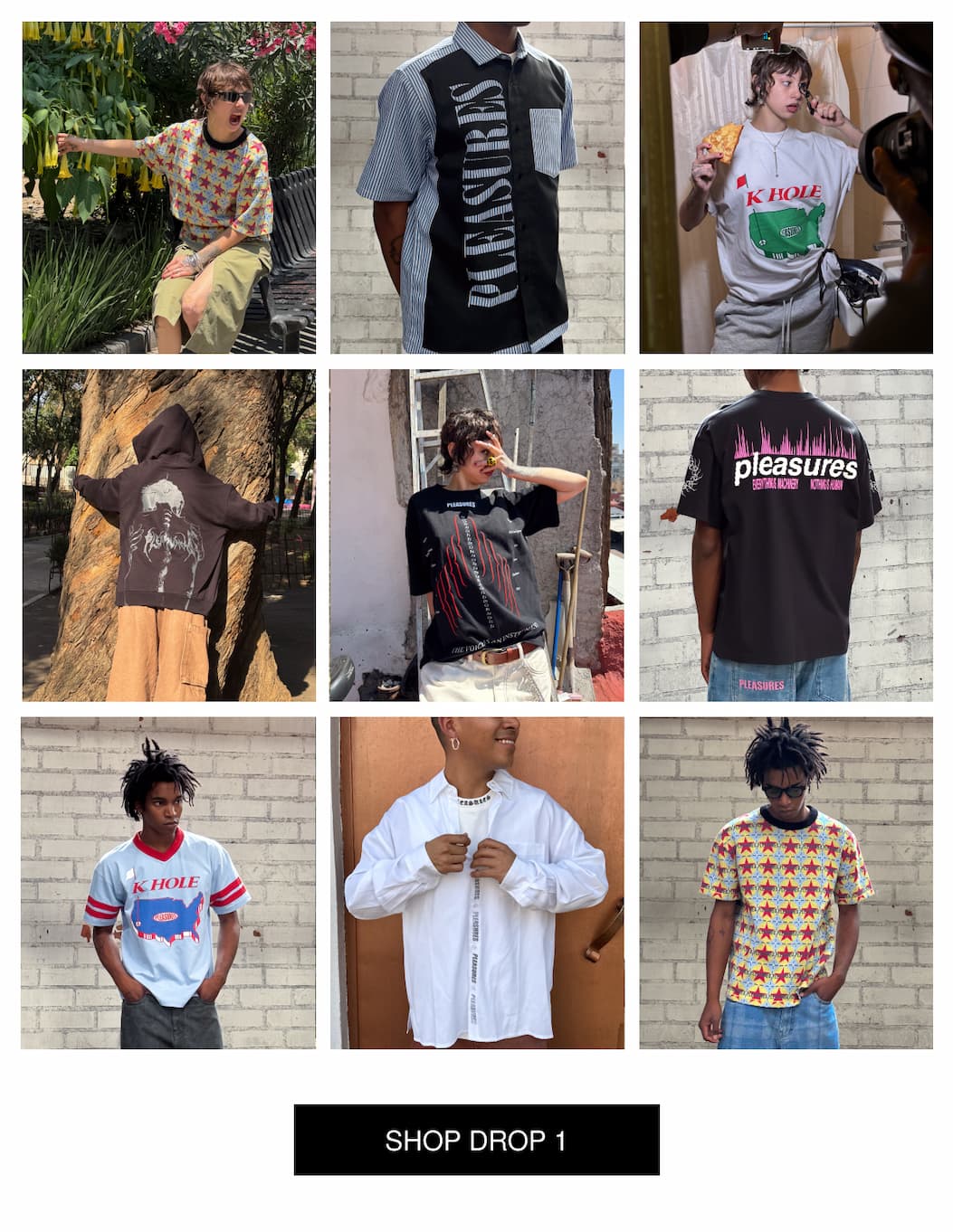 SUMMER DROP 1 NEW ARRIVALS