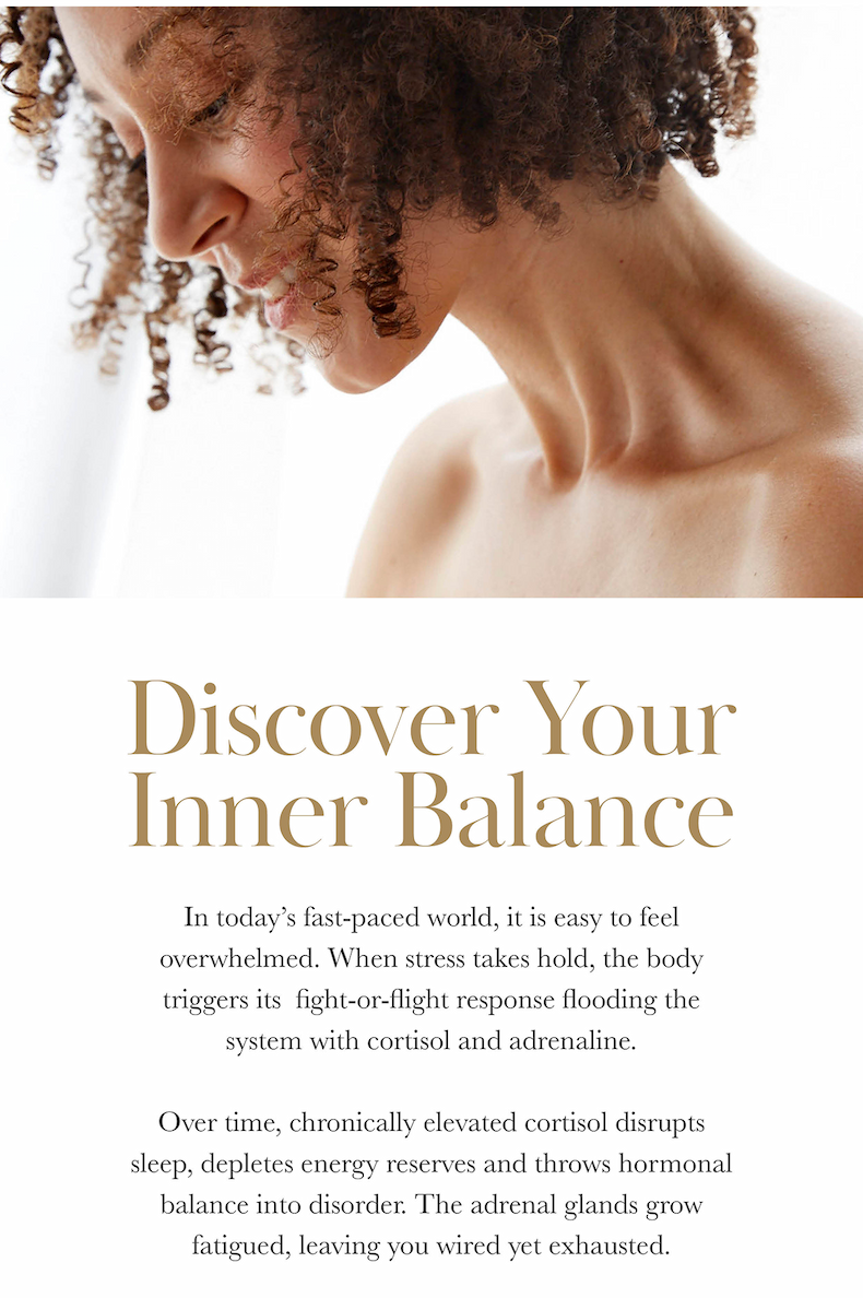 Discover your Inner Balance