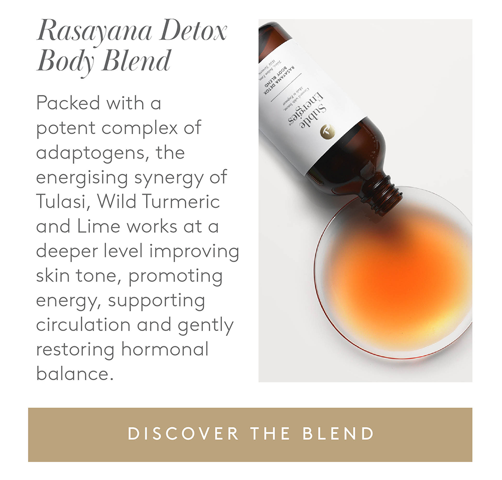 Rasayana Detox Body Blend