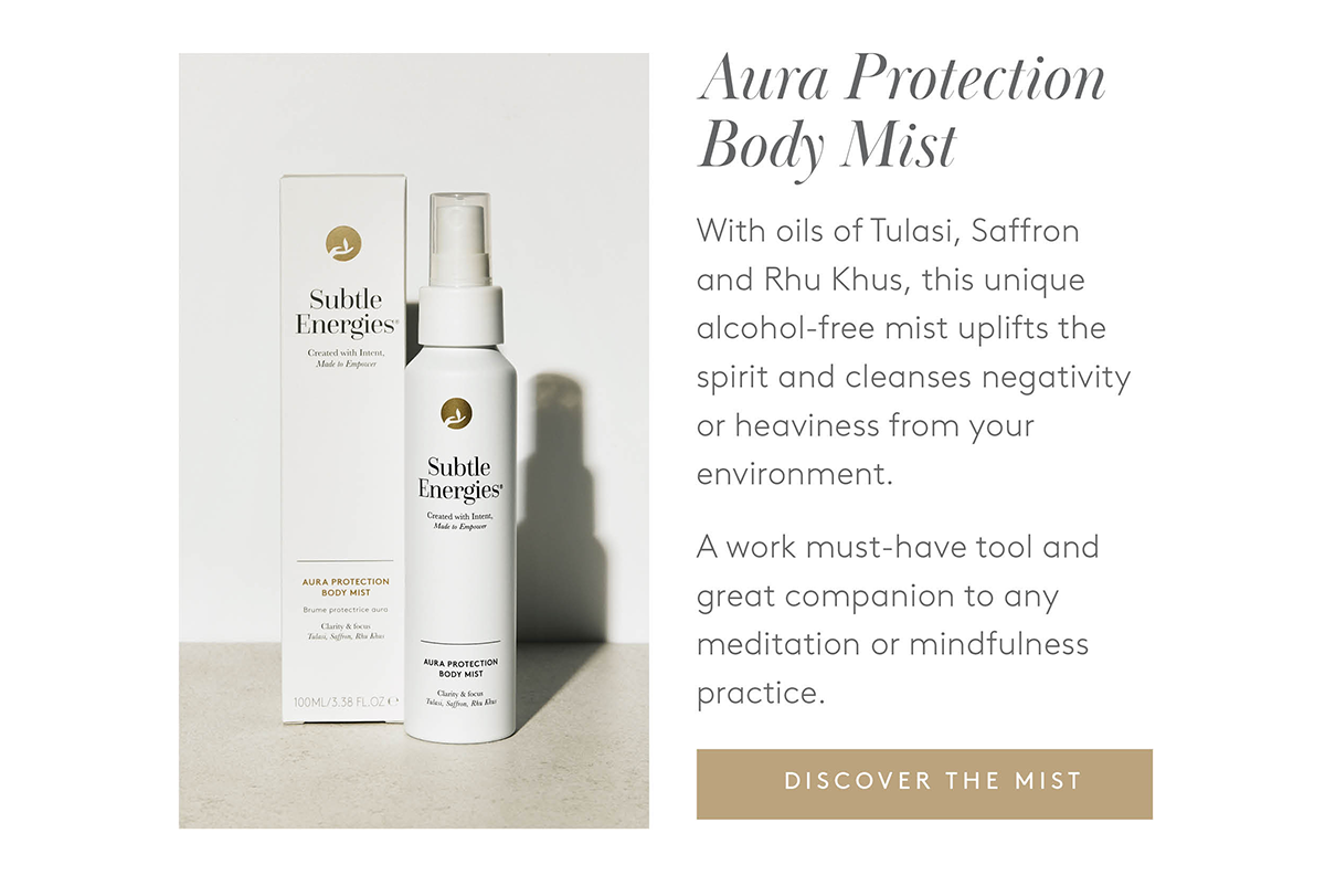 Aura Protection Body Mist