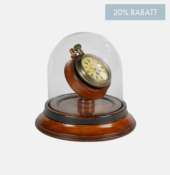 Victorian Dome klocka