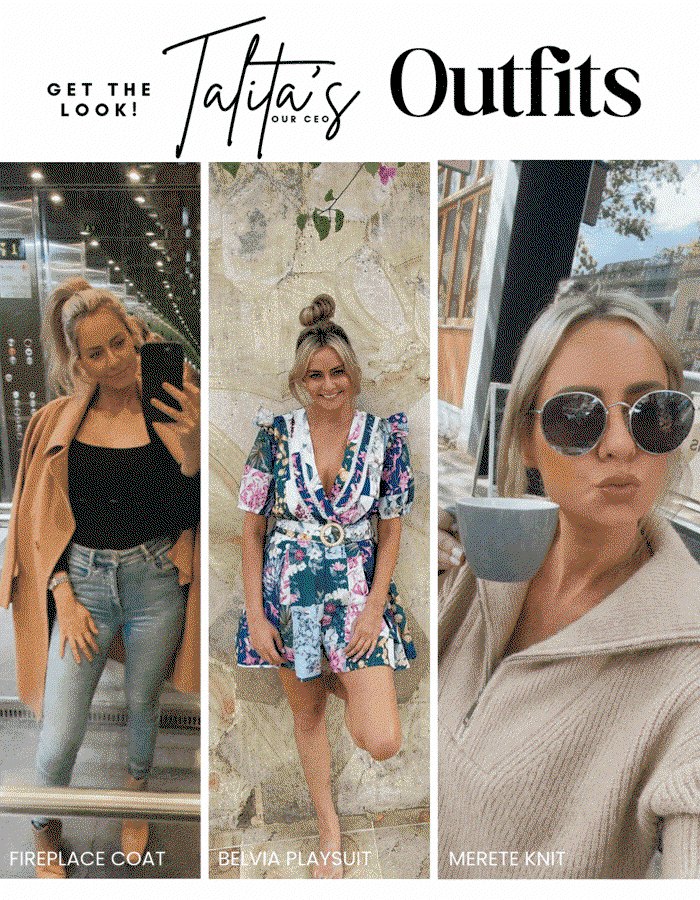 new arrivals