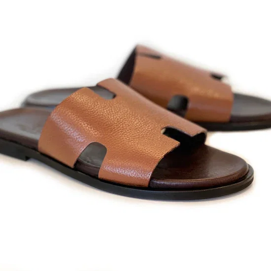 P000929- Egea Sandal- Tan