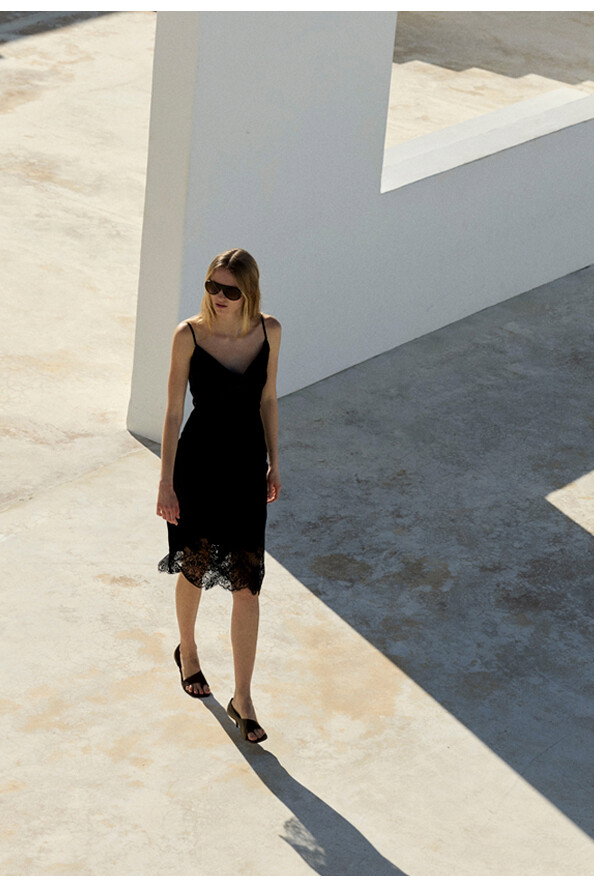 Out of office. Into the sun.
