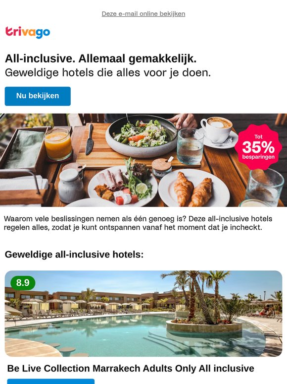 Alles wat je nodig hebt in één verblijf 🤩