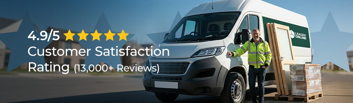 4.9/5 Stars - Customer Satisfaction Rating
