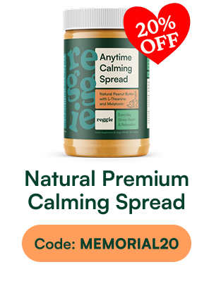 Natural Calming Spread