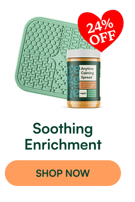 Starter Soothe with lick mat
