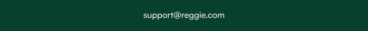 Email reggie support team