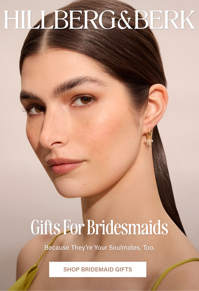 Gifts for Bridesmaids