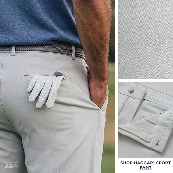 Shop Haggar Sport