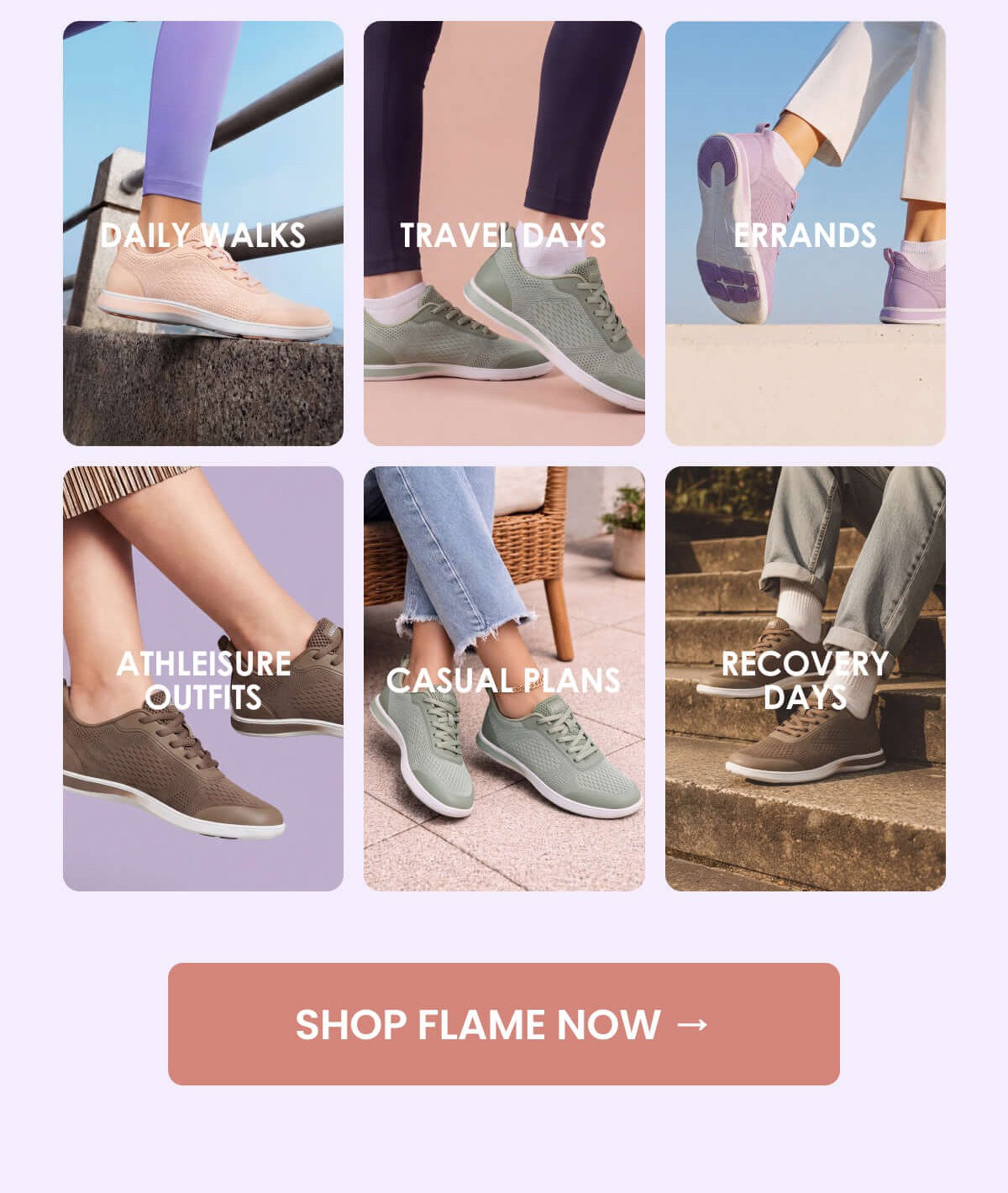 SHOP FLAME NOW →