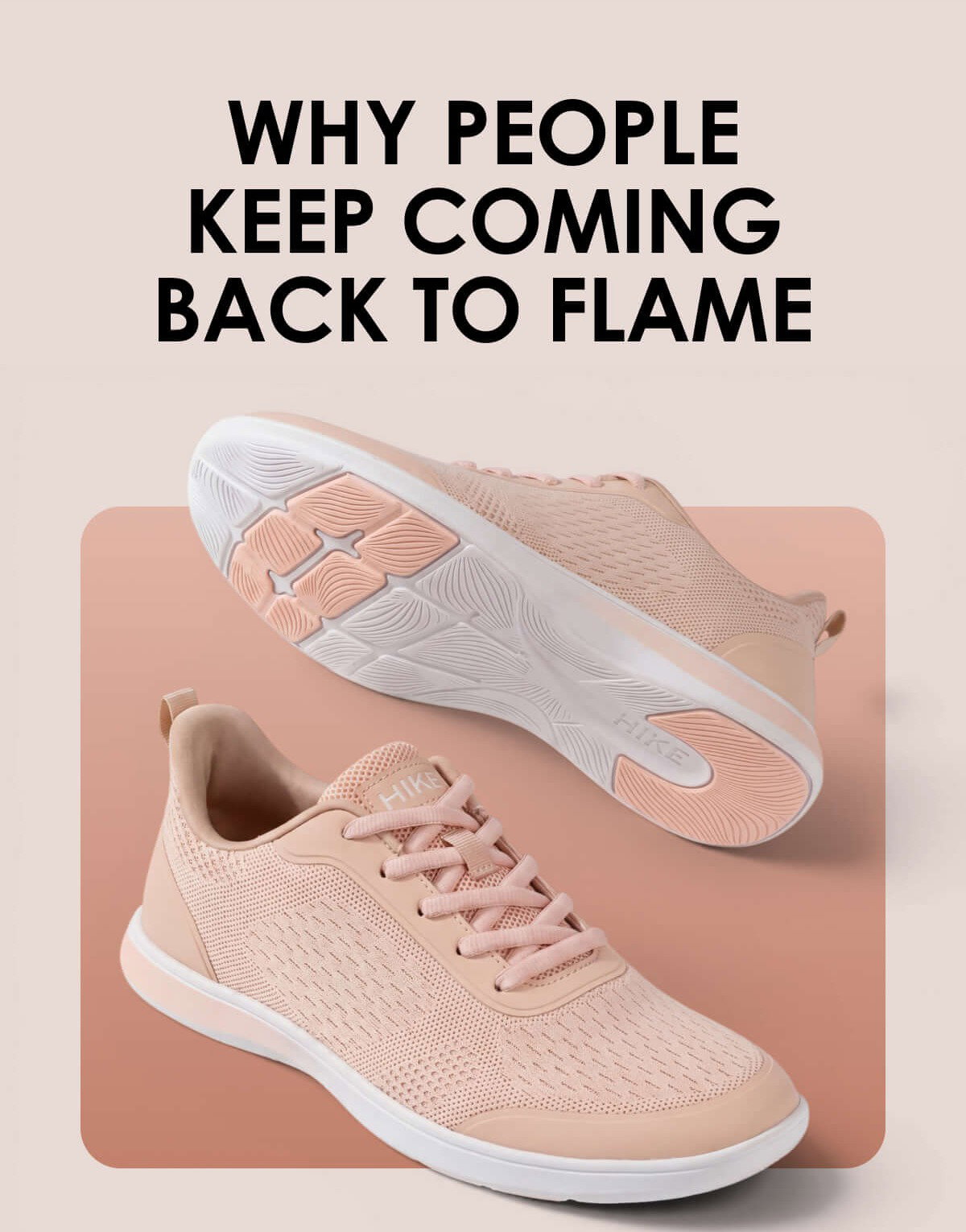 WHY PEOPLE KEEP COMING BACK TO FLAME