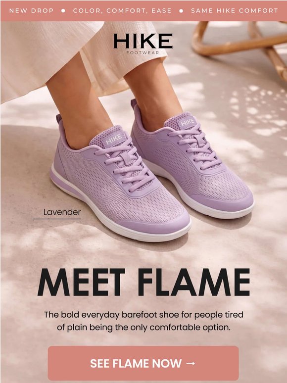 Finally, a COMFORTABLE pair with some personality
