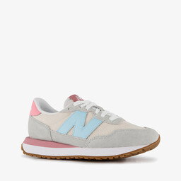 New Balance 237 dames sneakers grijs blauw